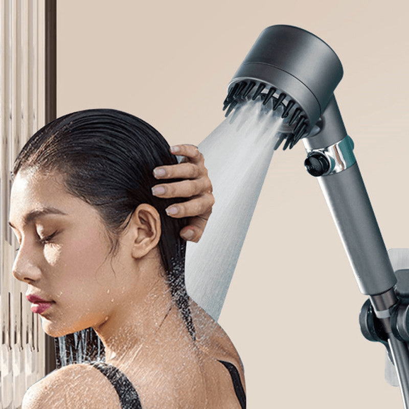Four in one message shower