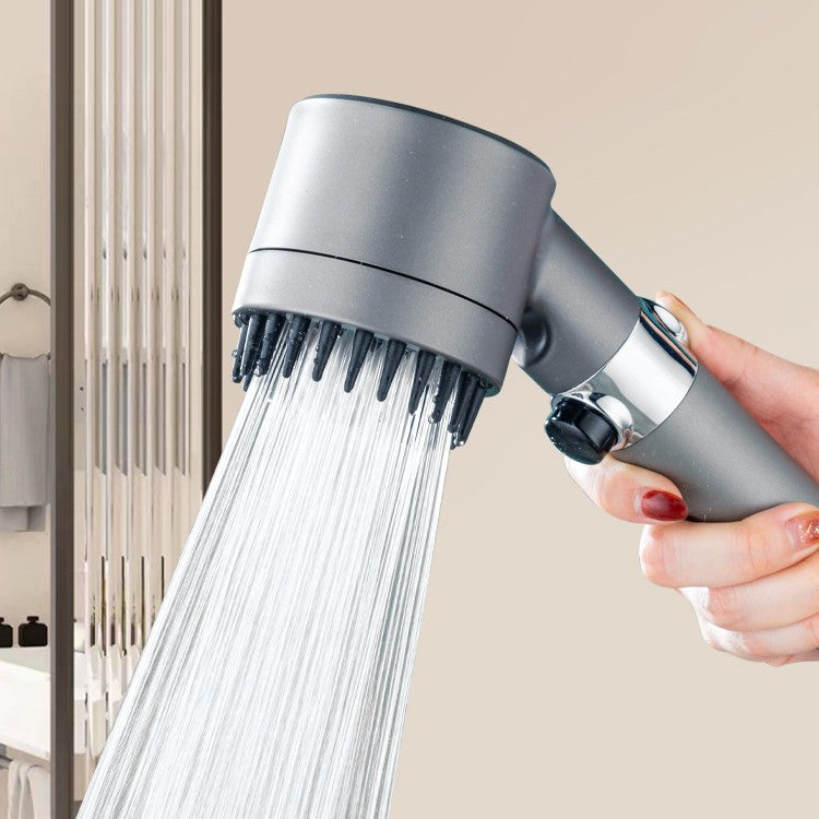 Four in one message shower
