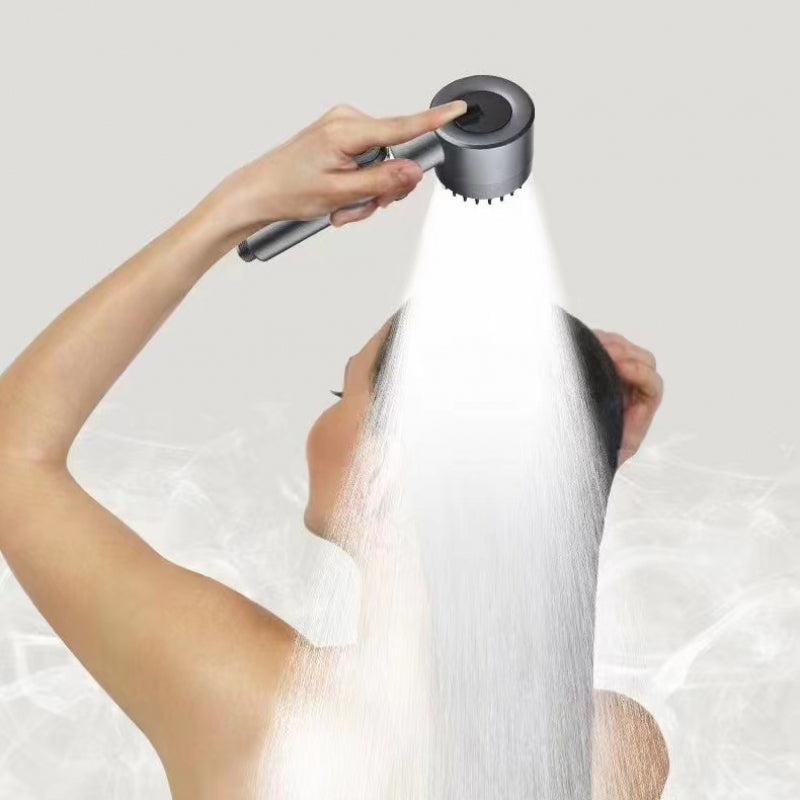 Four in one message shower